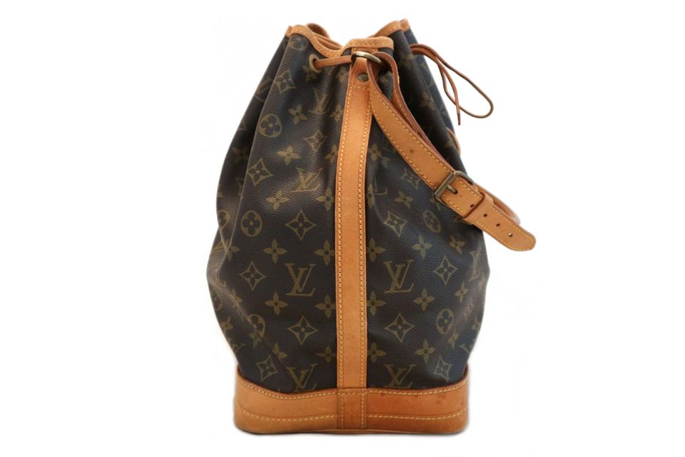 Original Louis Vuitton Sac Noe Grand Monogram Canvas, Tasche in Aachen