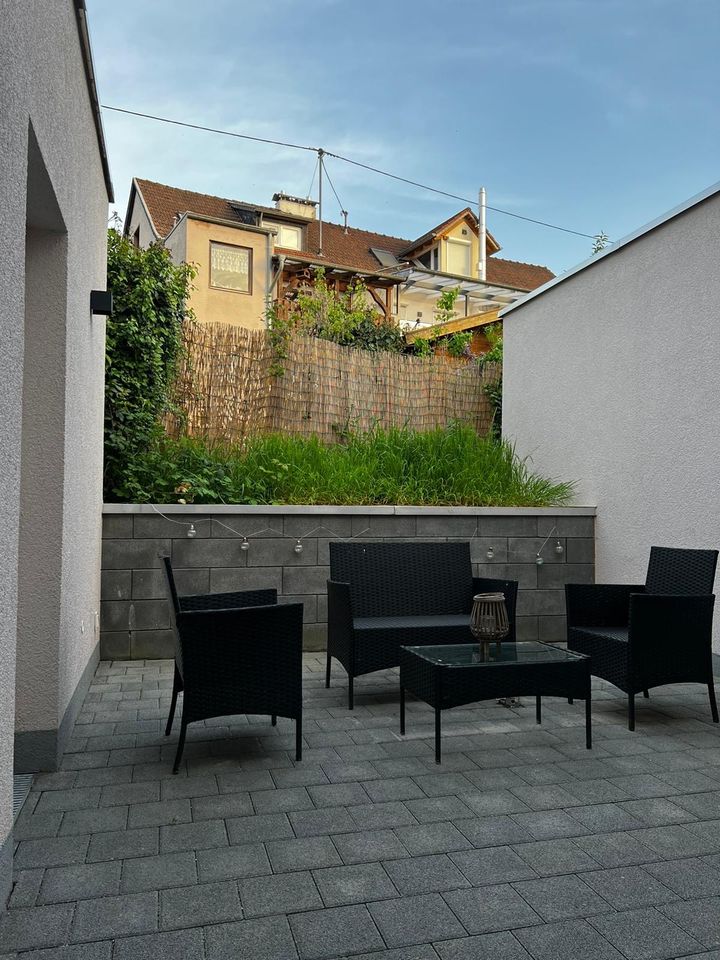 Haus Wohnung Miete KFW40 Merzig modern in Merzig