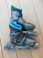 Rollerblades, Gr 32, schwarz/blau, zu verschenken ! München - Pasing-Obermenzing Vorschau