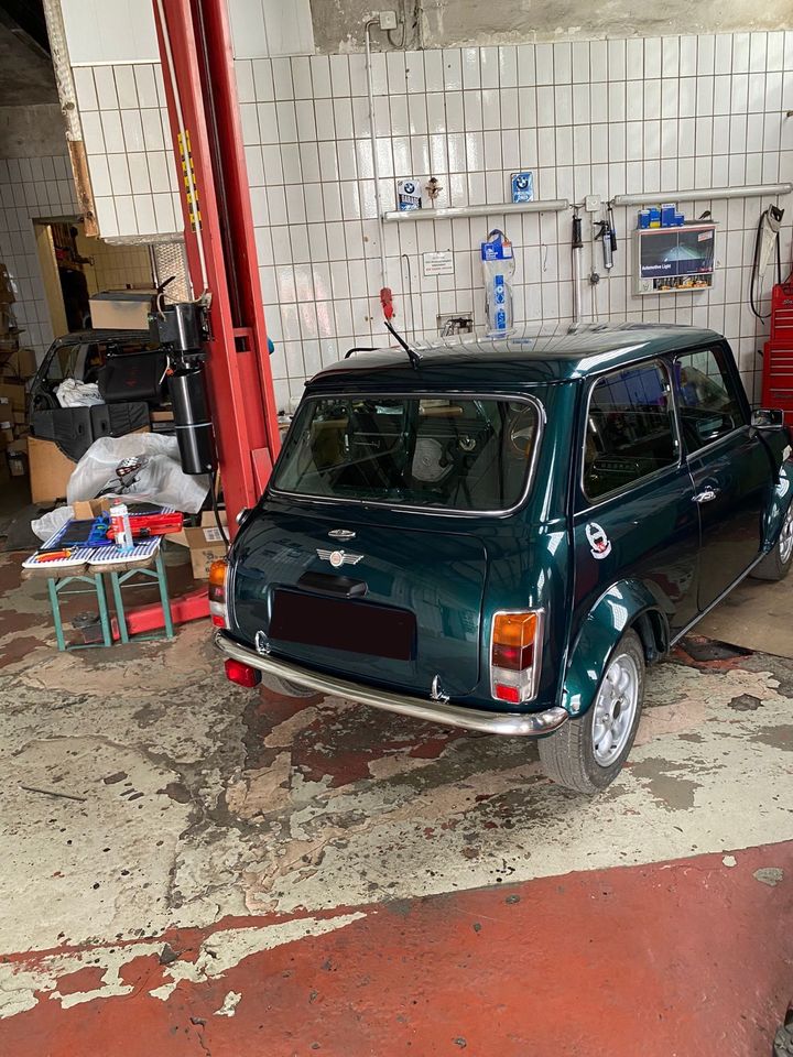 Mini mk II 35 Jahre Edition Restarbeiten in Schwerte