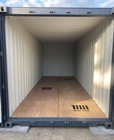 Selfstorage Lagerbox Lager Garage Container Vermietung Verkauf in Hildburghausen