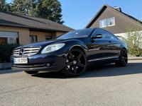 Mercedes-Benz CL 500 - Nordrhein-Westfalen - Herzogenrath Vorschau