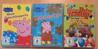 Peppa Pig / Kleiner roter Traktor DVD's Sachsen - Aue Vorschau