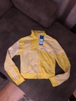 Neue Adidas Danielle Cathari Jacke Tracktop gelb XXS/32 Frankfurt am Main - Oberrad Vorschau