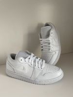 Nike Jordan 1 Low Triple White 37,5 38 38,5 Neu Gewerblich Eimsbüttel - Hamburg Harvestehude Vorschau