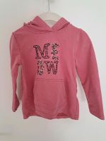 Kapuzenpullover/ Hoddie/ Sweatshirt, rosa, Größe 92/98 Baden-Württemberg - Mauer Vorschau