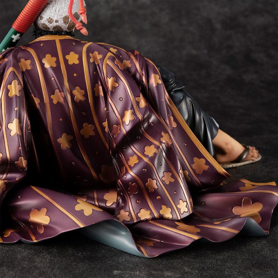 One Piece - Trafalgar Law Statue / Warriors Alliance [MegaHouse] in Ettlingen