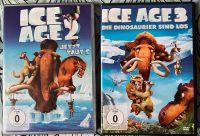 Ice Age 2 & 3 DVD‘s Berlin - Spandau Vorschau