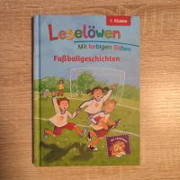 Leselöwen 1. Klasse // Fußballgeschichten Nordrhein-Westfalen - Bad Wünnenberg Vorschau