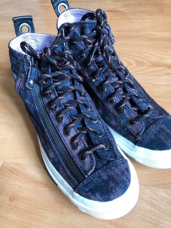 Diesel Schuhe High Sneaker Größe 37 in Witten