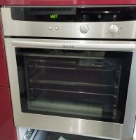 Neff Einbaubackofen B1452  + Ceran Kochfeld Bayern - Markt Erlbach Vorschau