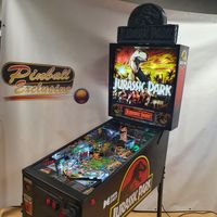 Jurassic Park Flipper/Pinball Automat Data East Baden-Württemberg - Schönaich Vorschau