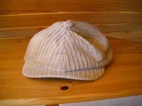 Flat Cap- Göttmann- Größe 56 - Baumwolle - Beige -  NEU Base Cap Nordrhein-Westfalen - Bad Salzuflen Vorschau