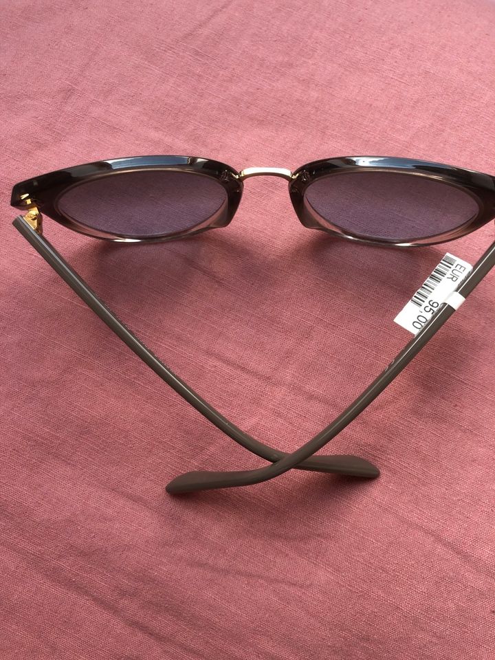 Vogue Sonnenbrille brille Gold 54/21 140 mm VO5230-S neu LP95€ in Hiltrup
