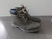 Caterpillar Boots Schuhe Stiefel - oliv-grün - Größe 46 - wie neu Schleswig-Holstein - Ahrensburg Vorschau