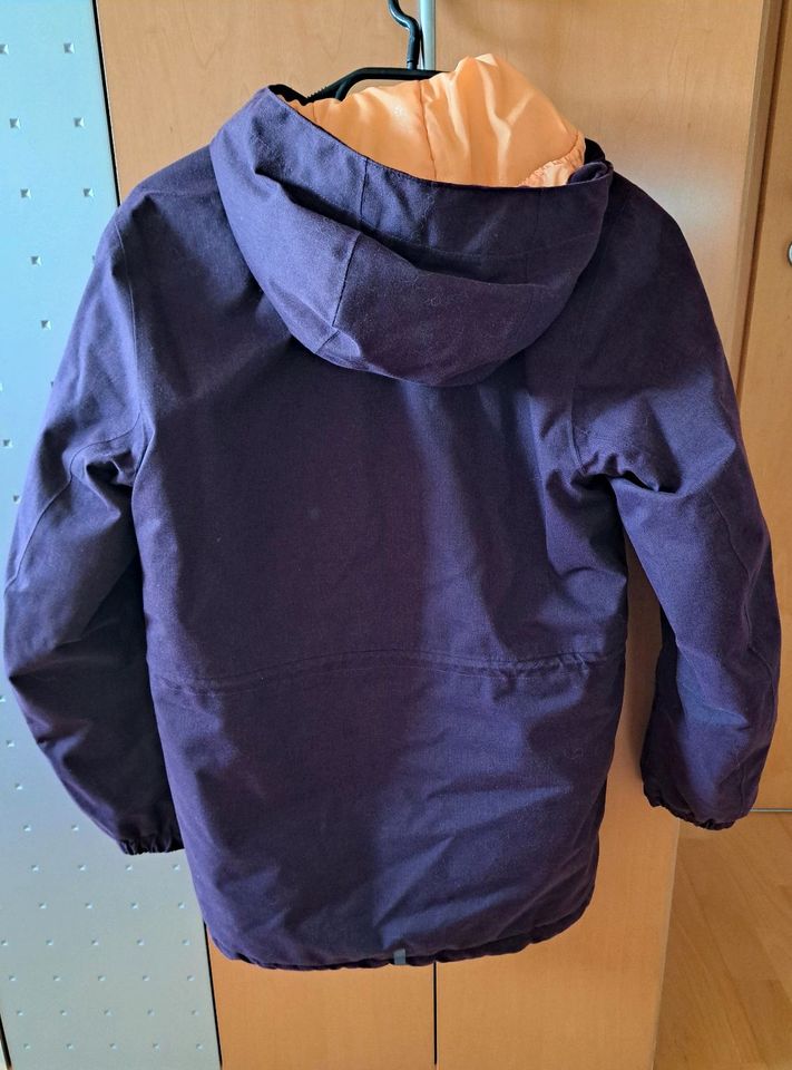 Winterjacke Bandai  Jack Wolfskin Größe 152 in Mering