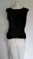Neu Comma Samt Blusen top Gr. 36 Bayern - Steinach b. Straubing Vorschau