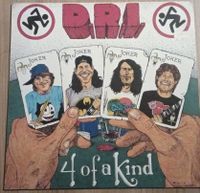 D.R.I 4 of a Kind Vinyl Nordrhein-Westfalen - Monheim am Rhein Vorschau