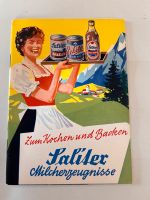 Saliter  Kakao-Milch  Zum Kochen und Backen Werbung Rezeptheft Hessen - Niestetal Vorschau