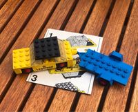 Lego Lego Land Auto und Anhänger 60 er Jahre Nordrhein-Westfalen - Dormagen Vorschau