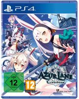 Azur Lane Crosswave - PlayStation 4 60€ / Switch 35€ - Neu & OVP Friedrichshain-Kreuzberg - Friedrichshain Vorschau