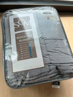 8kg Therapy Weighted Blanket with summer and winter fleece covers Berlin - Mitte Vorschau