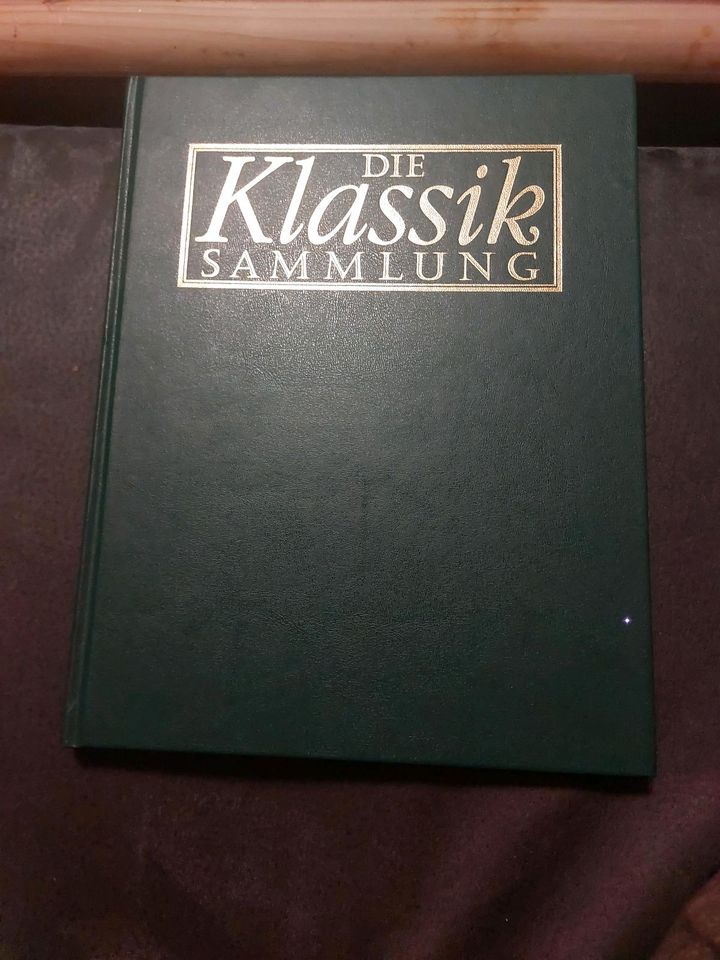 Die Klassik Sammlung Classica wie neu in Neuried Kr München