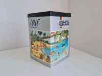 500 Teile Puzzle Heye Loup The Beachies 8335 3 Fehlteile Hessen - Wiesbaden Vorschau