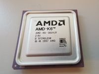 Prozessor CPU AMD K6 166 MHz Sockel 7 Bayern - Wernberg-Köblitz Vorschau