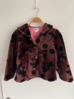 Braune Vintage Kuscheljacke Nordrhein-Westfalen - Kaarst Vorschau