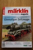 Märklin Magazin 05/2021 Schleswig-Holstein - Tröndel Vorschau
