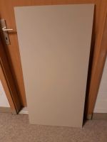 Platsa Tür 60 x 120 beige Niedersachsen - Apensen Vorschau