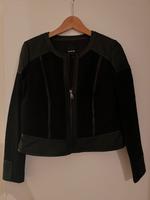 Taifun Bikerjacke schwarz Größe 40 Nordrhein-Westfalen - Herzogenrath Vorschau