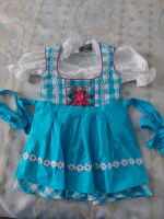 Dirndl Mädchen gr. 104 Bayern - Wartenberg Vorschau