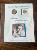 Numisblatt 50 Jahre D-Mark Düsseldorf - Flingern Nord Vorschau