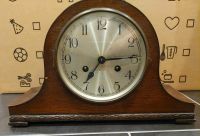 Intakte Vintage Uhr Standuhr Kaminuhr zum Aufziehen Nordrhein-Westfalen - Oerlinghausen Vorschau
