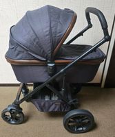 Moon Kinderwagen mit Cybex Babyschale inkl. Adapter *Neuwertig* Niedersachsen - Wittingen Vorschau