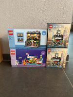 Lego GWP *NEU* 40680,40687,40703 Ninjago City,Blumenladen, Alien Baden-Württemberg - Ellwangen (Jagst) Vorschau