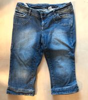 Baby Walz, Umstandshose, Capri, Gr. 36, Umstandsjeans Sachsen-Anhalt - Lieskau Vorschau