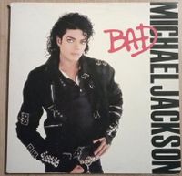 Michael Jackson Bad Vinyl Nordrhein-Westfalen - Monheim am Rhein Vorschau