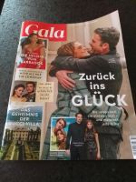 Gala 50/21, Rihanna, Lopez /Affleck, Nontschew Baden-Württemberg - Rust Vorschau