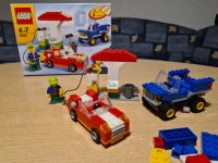 LEGO Set 5898 - Bausteine Autos Tankstelle Niedersachsen - Nienburg (Weser) Vorschau