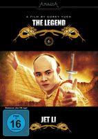 DVD The Legend mit Jet Li   FSK:16  OVP Rheinland-Pfalz - Lörzweiler Vorschau