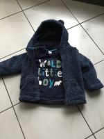 Jungen Set Teddyjacke + Langarmshirt Gr. 92 Baden-Württemberg - Ilsfeld Vorschau