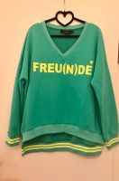 Türkis-farbenes Damen Uni-Oversize Shirt Hannover - Vahrenwald-List Vorschau