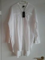 Vero Moda Oversize Bluse Tunika Hemd weiß Gr. S_Neu mit Etikett Berlin - Pankow Vorschau