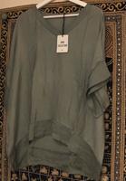 Shirt Bluse in oliv, one size, NEU Bayern - Fürth Vorschau