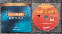 Mathematik CD-ROMs zu verschenken Berlin - Köpenick Vorschau
