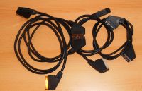 5x Kabel SCART Adapter 2x auf 1x gebraucht guter Zustand Bayern - Lenting Vorschau