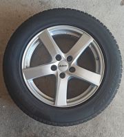 4 Winterkompletträder Alutec/Pirelli 17 Zoll Bayern - Memmelsdorf Vorschau